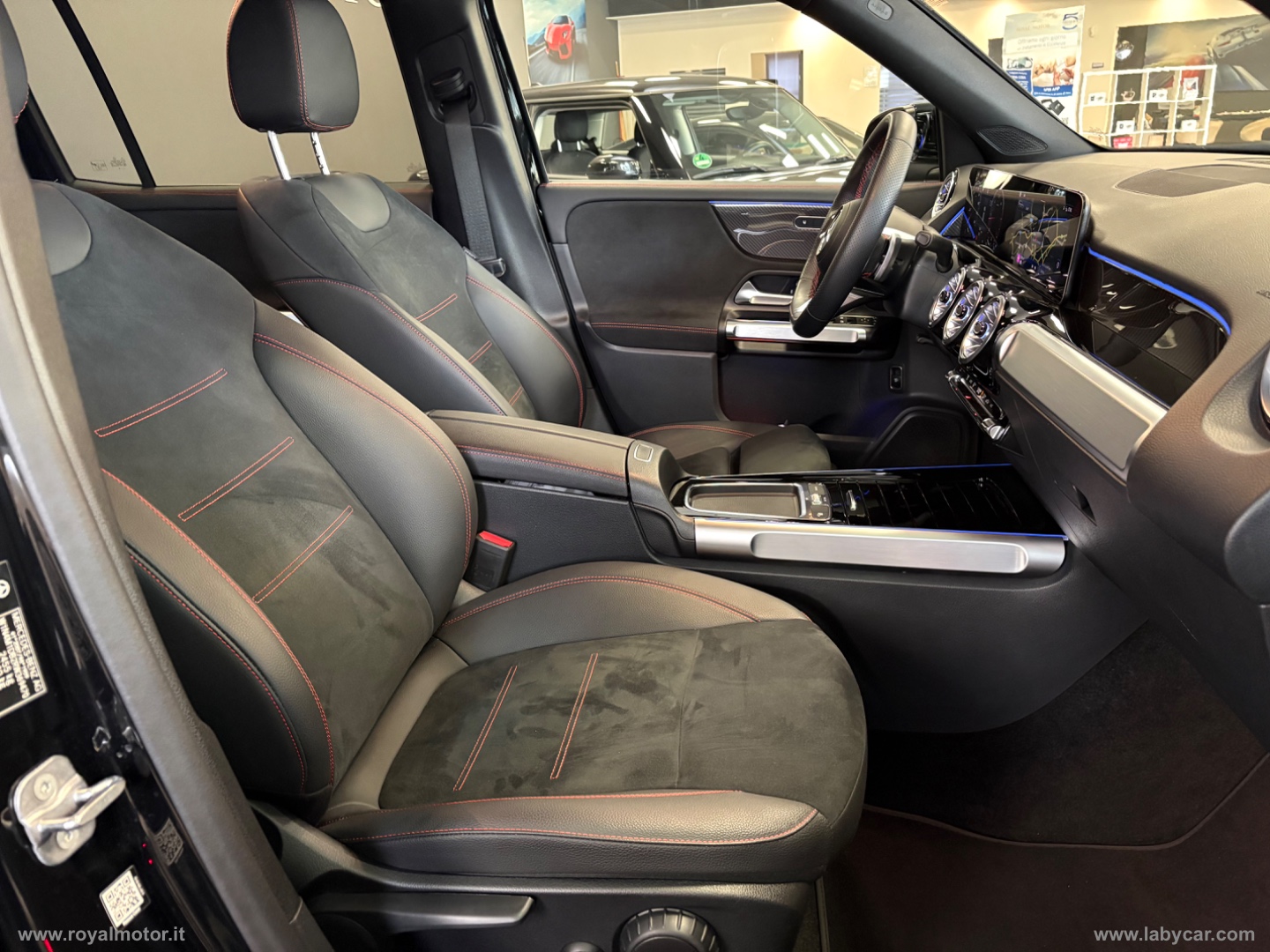 GLB 200 d Aut. 4M AMG Line Advanced Plus 7 POSTI !!! - immagine 20