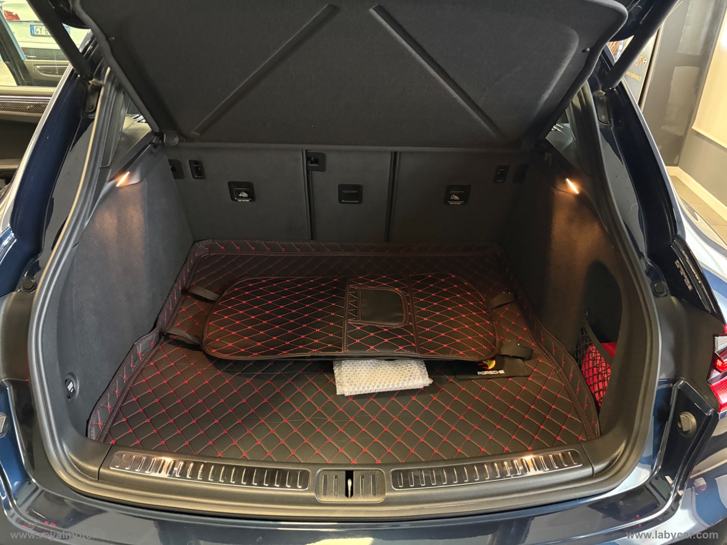 Macan 3.0 S Diesel UNICA - FULL OPTIONAL - STUPENDA. - immagine 20