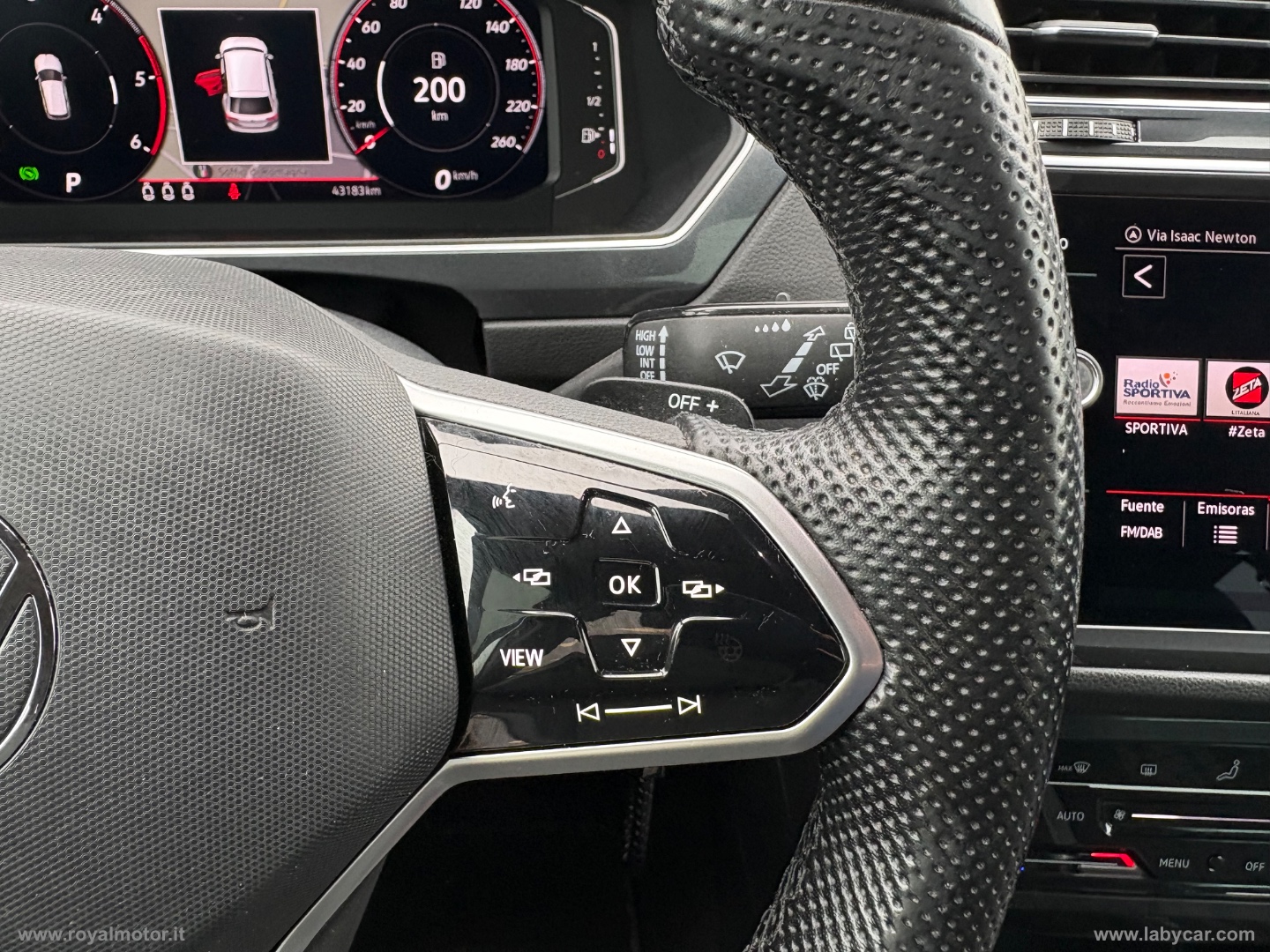 Tiguan 2.0 TDI 150CV SCR DSG R-Line - immagine 20