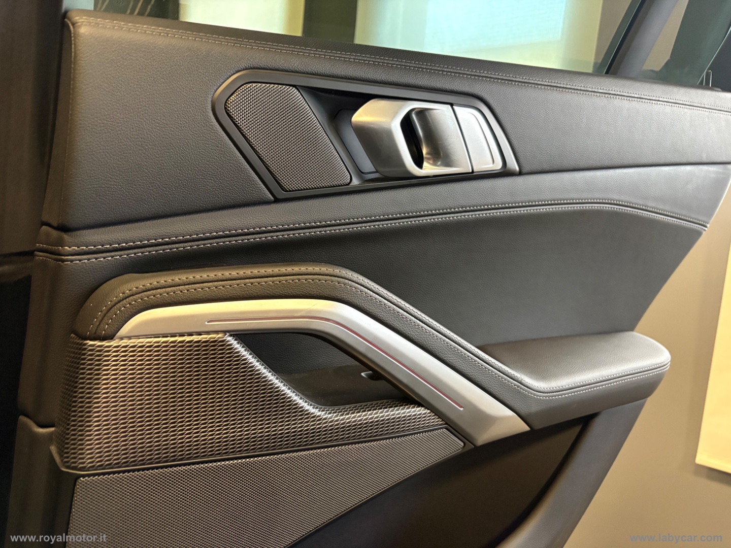 X6 xDrive30d 48V Msport TETTO APRIBILE PANORAMICO - immagine 20