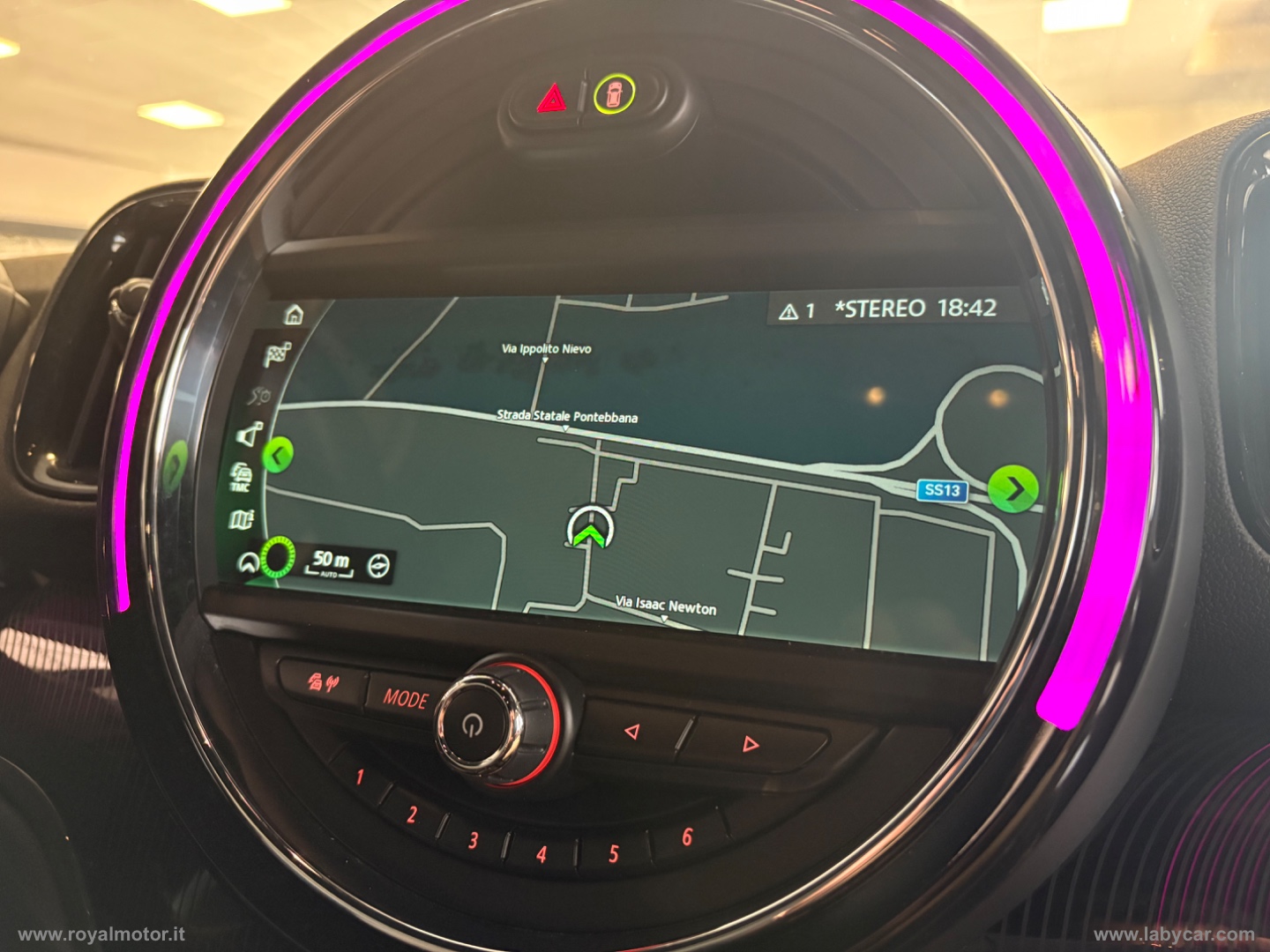 Mini Cooper SD Countryman ALL4 Aut. - immagine 20