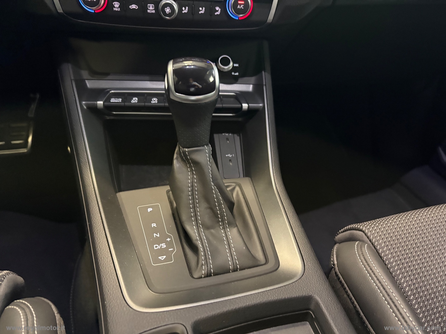 Q3 SPB 35 TDI S tronic S line edition - immagine 20