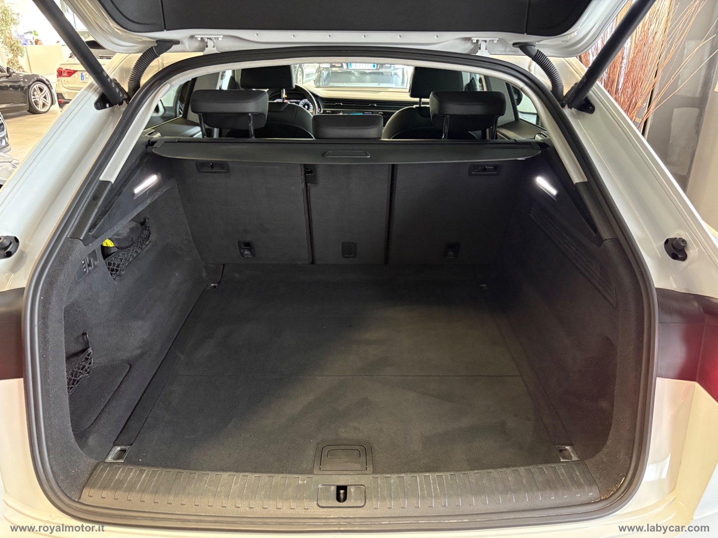 Q8 45 TDI quattro tiptronic CERCHI X 23 - ESENTE DA SUPER BOLLO !! - immagine 20
