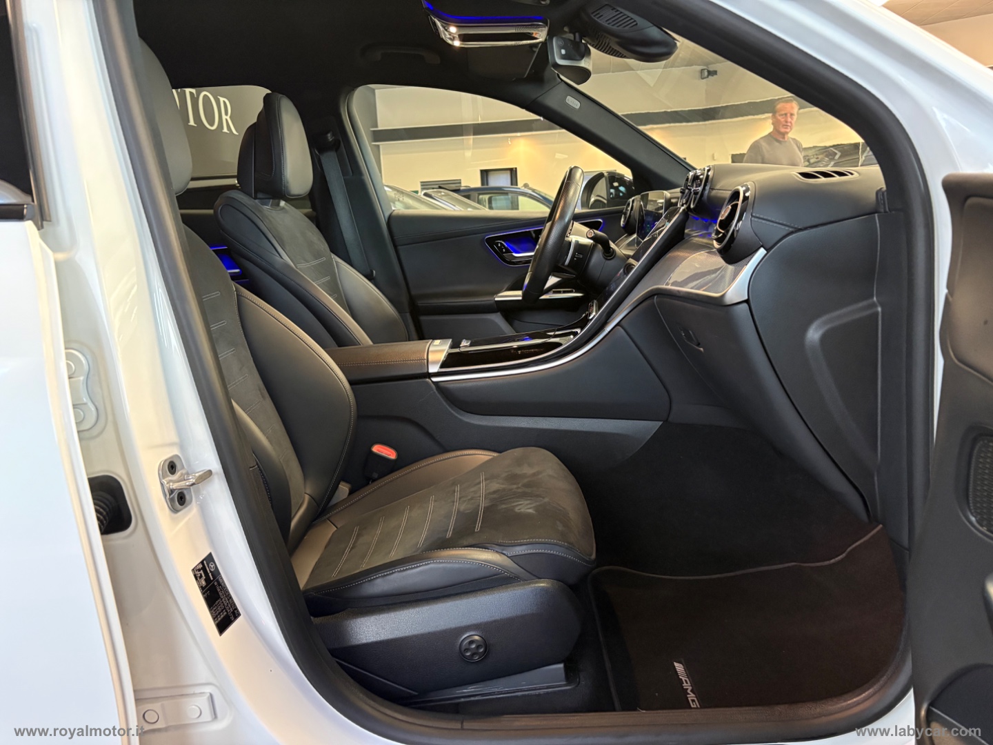 GLC 220 d 4Matic AMG Line - immagine 20