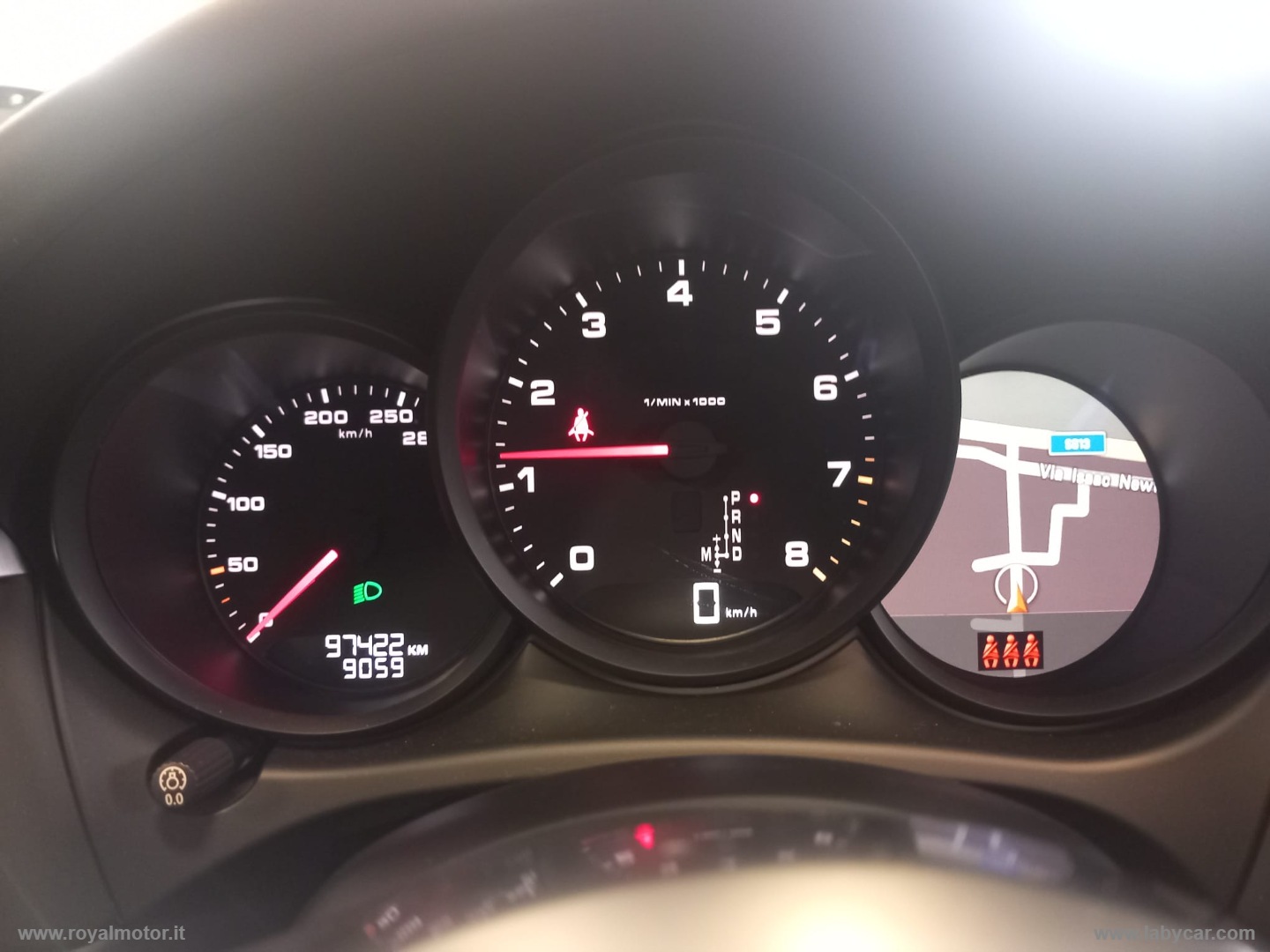 Macan 2.0 TUTTI TAGLIANDI UFFICIALI PORSCHE - immagine 20