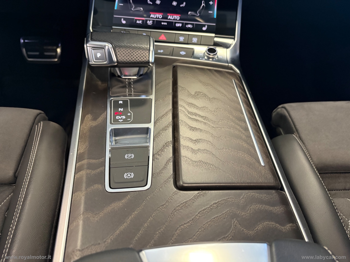 S6 Avant 3.0 TDI quattro tipt.sport att. - immagine 20
