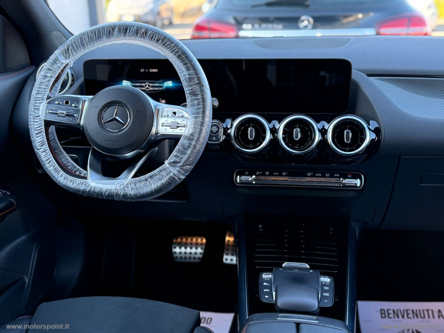 GLA 180 d Automatic Premium - immagine 20
