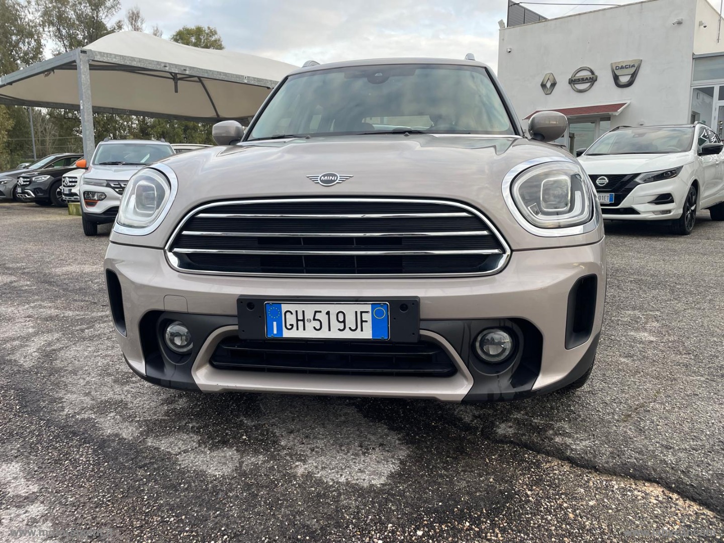 Mini One D Business Countryman Aut. - immagine 20