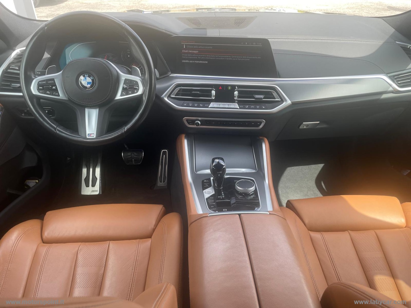 X6 xDrive30d 48V xLine - immagine 20