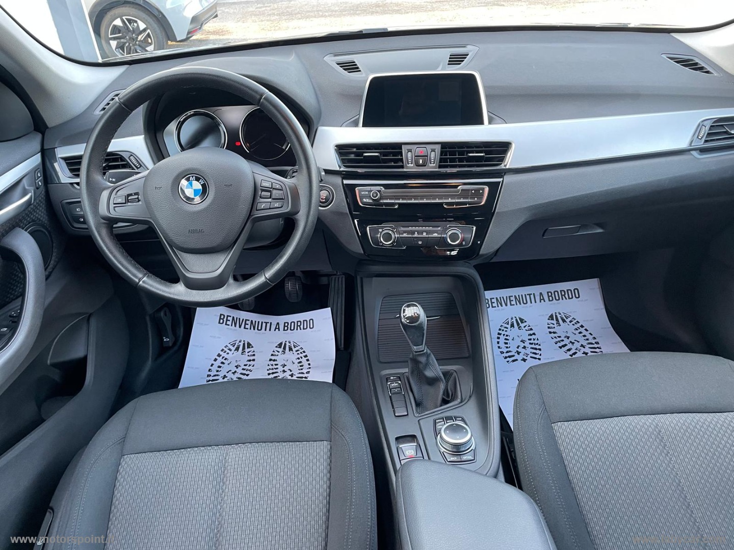 X1 sDrive16d Sport - immagine 20