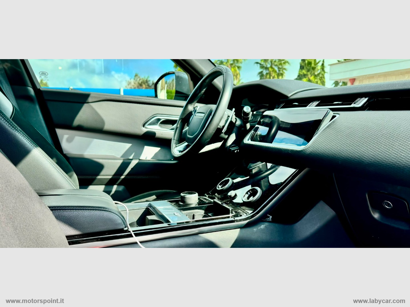 RR Velar 2.0D I4 180 CV R-DYNAMIC S - immagine 20