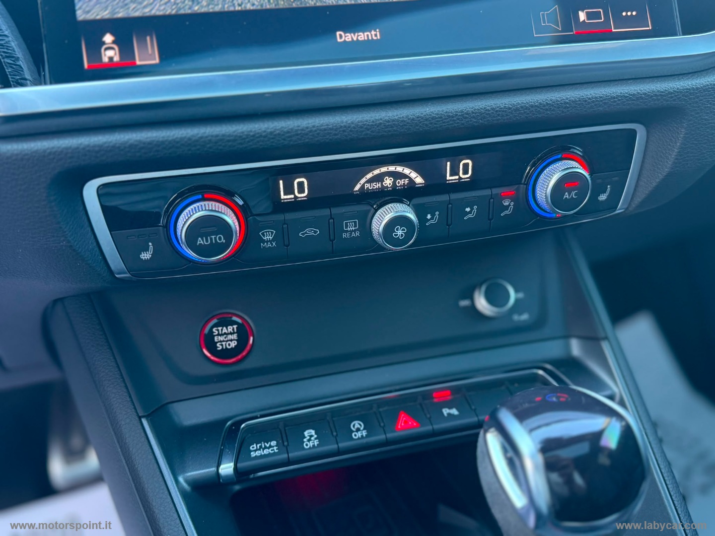RS Q3 quattro S tronic - immagine 20