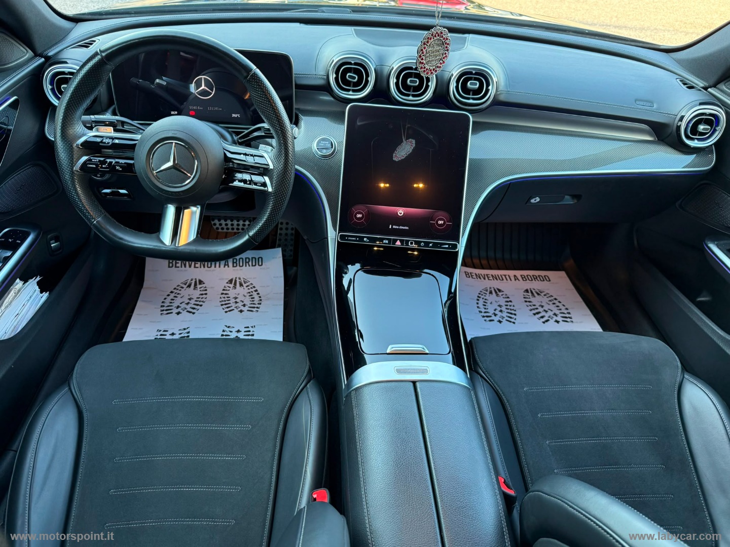 C 220 BERLINA d Mild hybrid Premium Pro - immagine 20