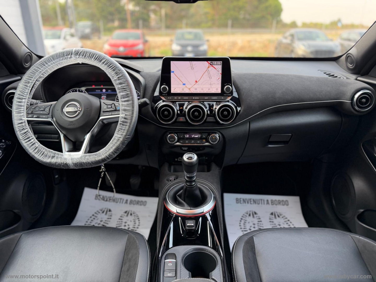 Juke 1.0 DIG-T 114 CV N-Design SOLO KM 30000 - immagine 20