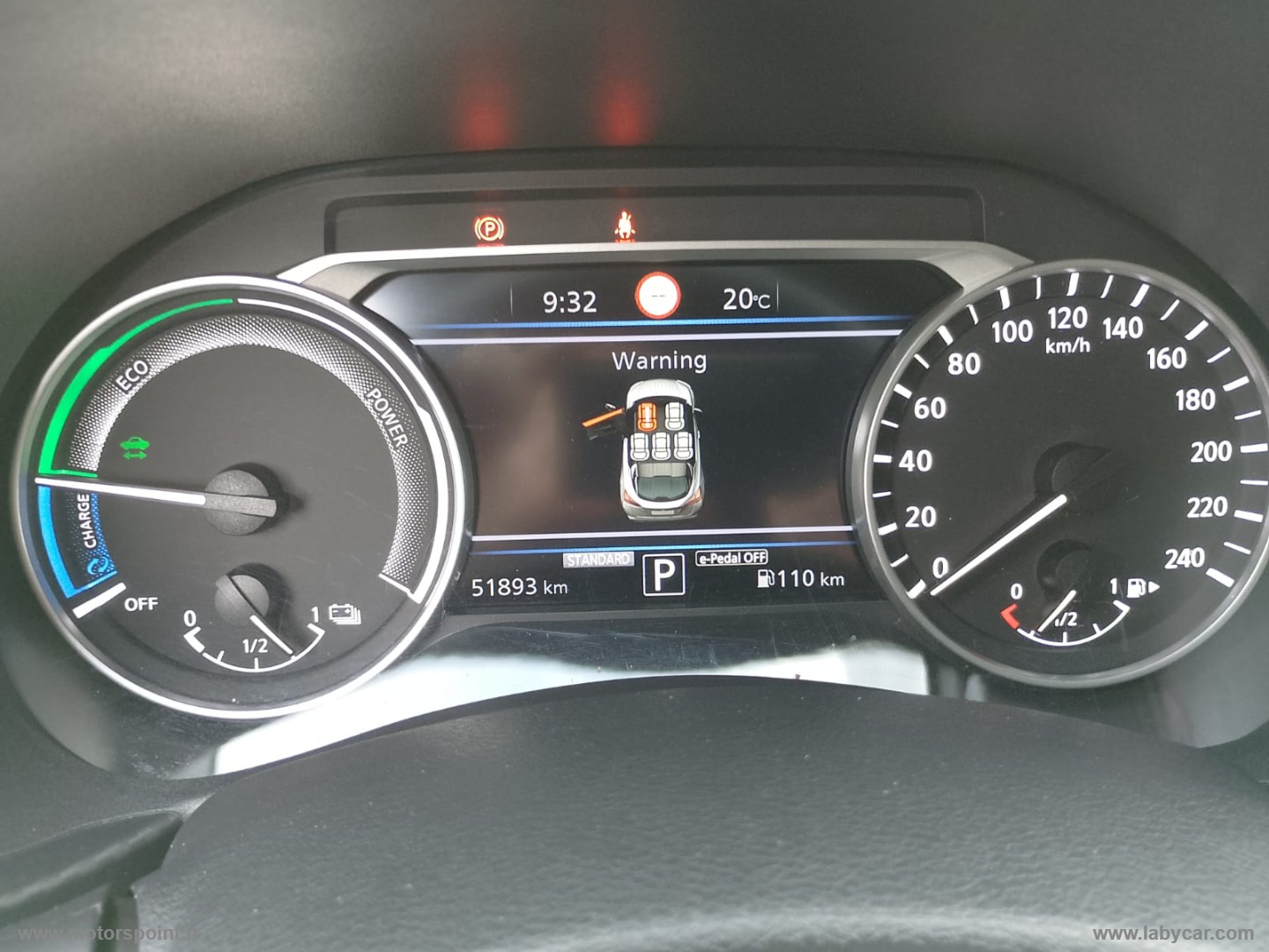Juke 1.6 HEV N-Connecta SOLO 50.000 KM - immagine 20