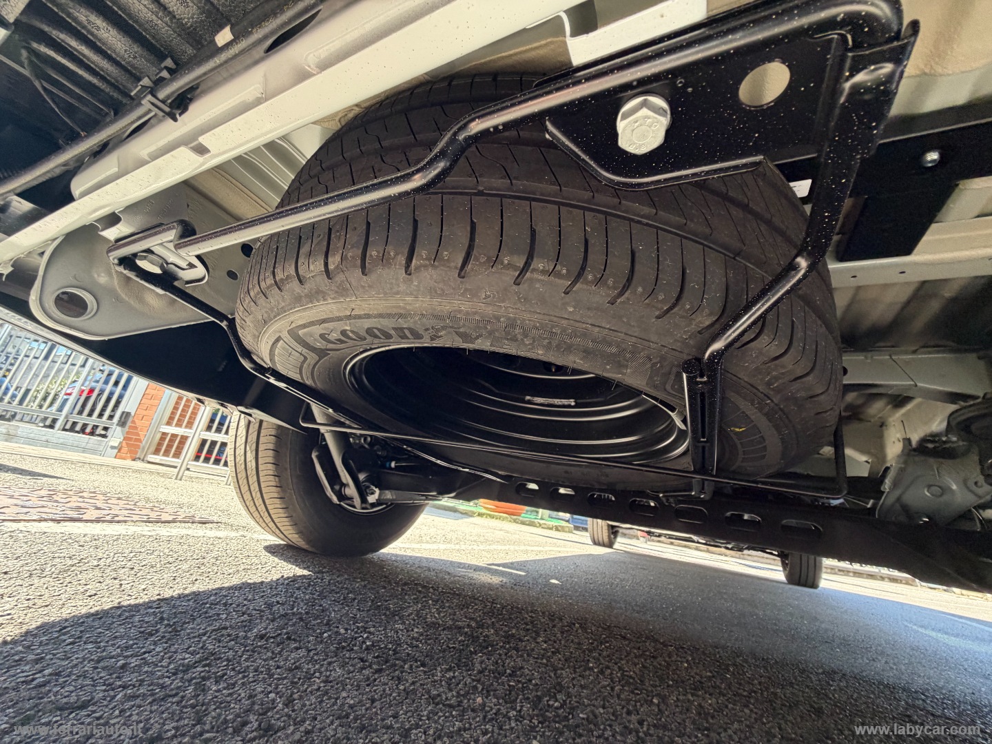 Trafic BluedCi 150CV PL-TN Equi.EasyAcc. - immagine 20