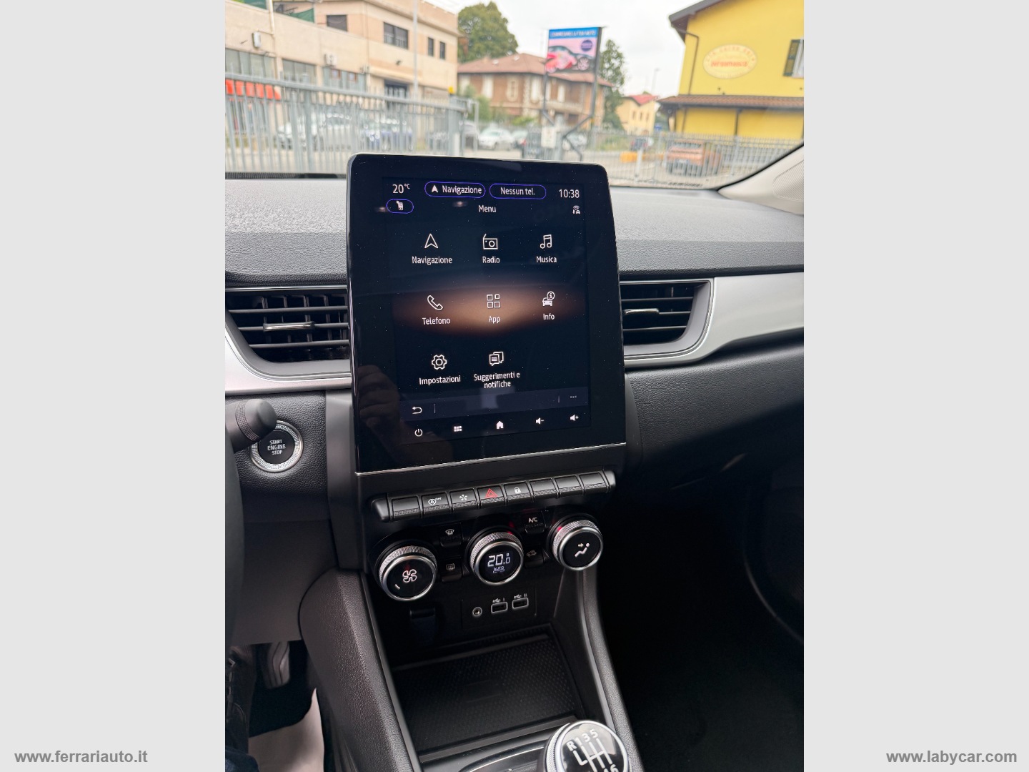 Captur TCe 12V 100 CV GPL TETTO PANORAMICO - SOLO 29.000KM! - immagine 20