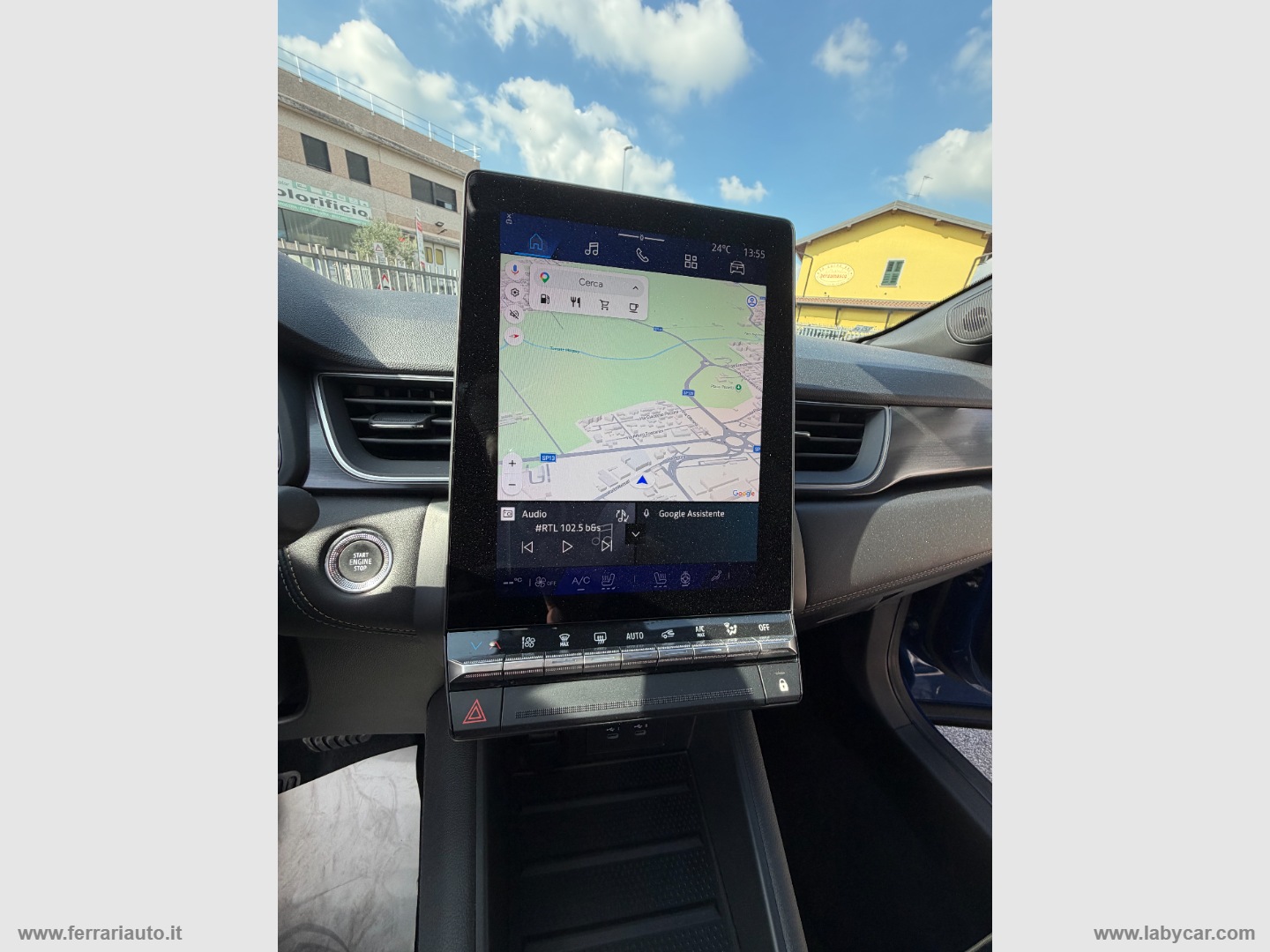 Symbioz Full Hyb. E-Tech 145 CV Iconic NESSUN VINCOLO FINANZIARIO - immagine 20