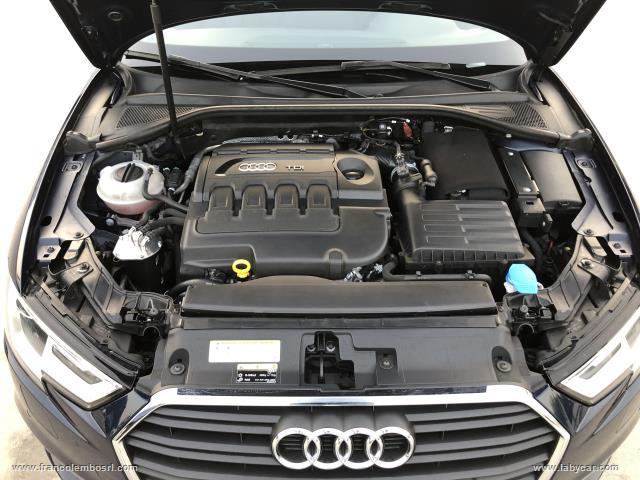 A3 1.6 SB 110 CV BUSINESS - immagine 20