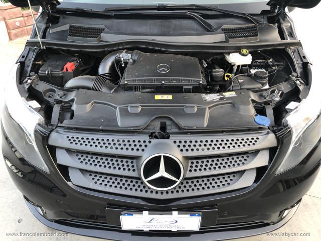 VITO TOURER 2.2 116CDI PC-SL SELECT LONG - immagine 20