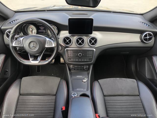 CLA 200 d Automatic Sport Night - immagine 20