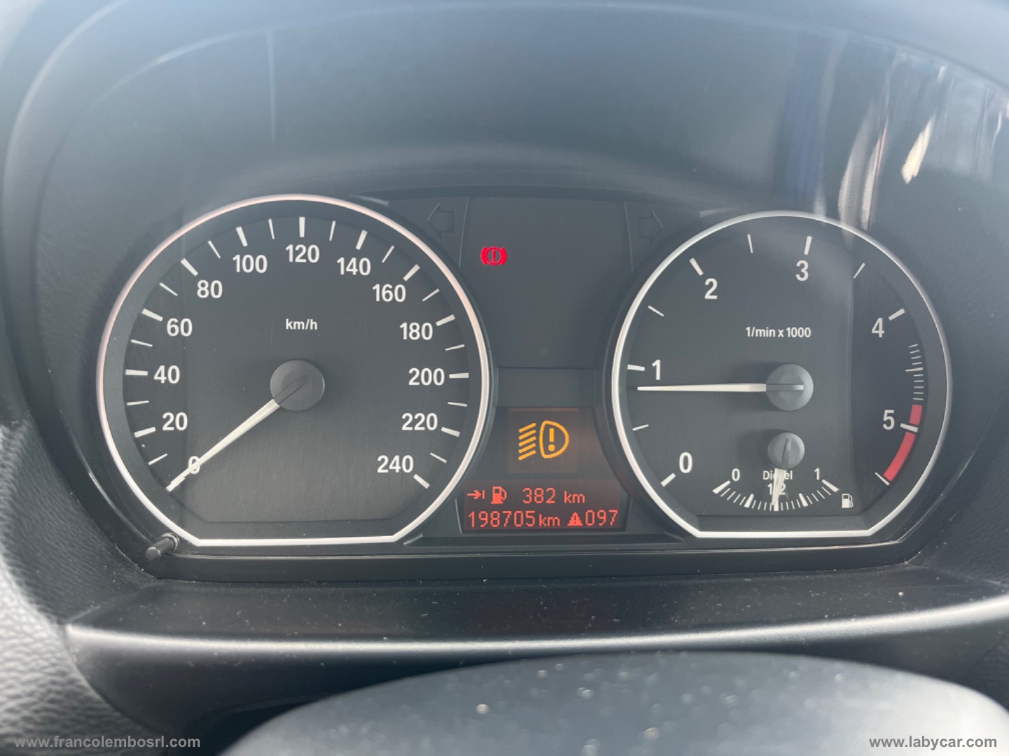 118d Cabrio Eletta - immagine 20