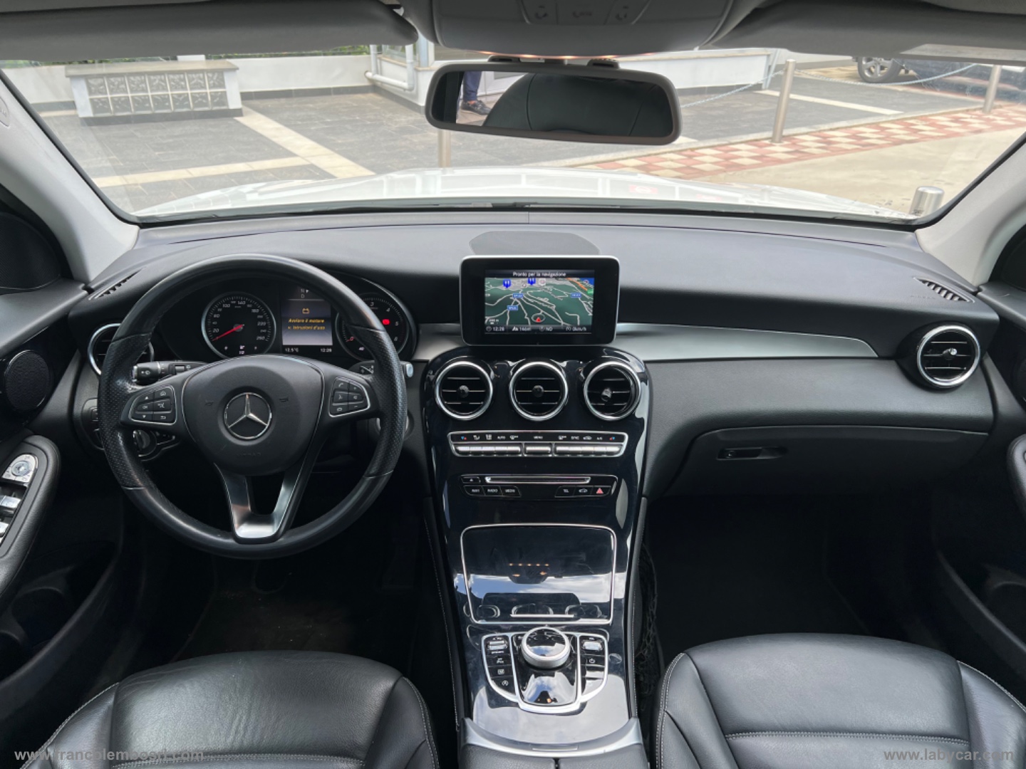 GLC 220 d 4Matic Business - immagine 20