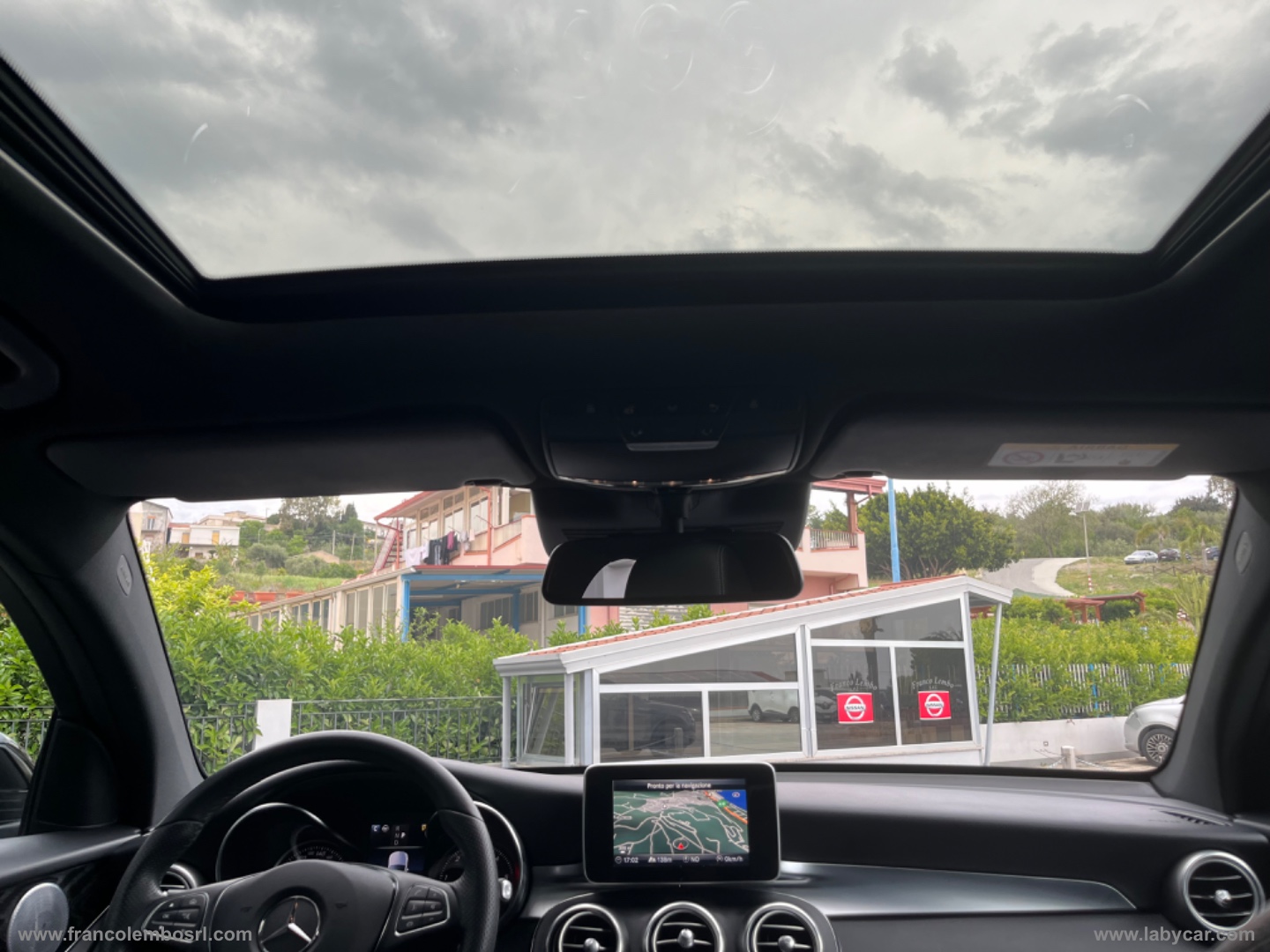 GLC 350 d 4Matic Coupé Sport - immagine 20