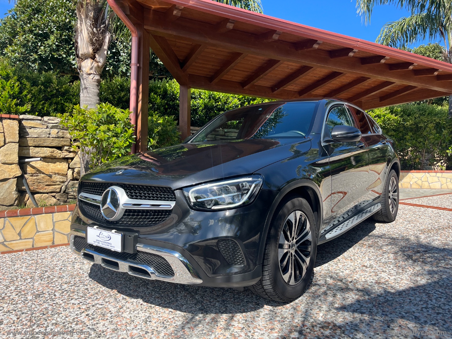 GLC 200 d 4Matic Coupé Business - immagine 20