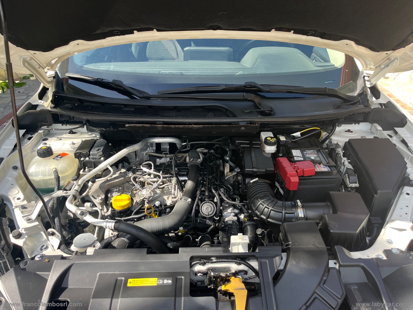 Qashqai MHEV 158 CV Xtronic Business - immagine 20
