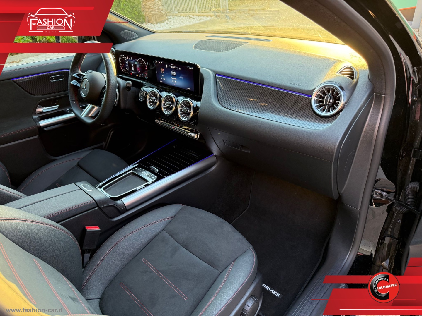 GLA 200 d Automatic AMG Line Premium - immagine 20
