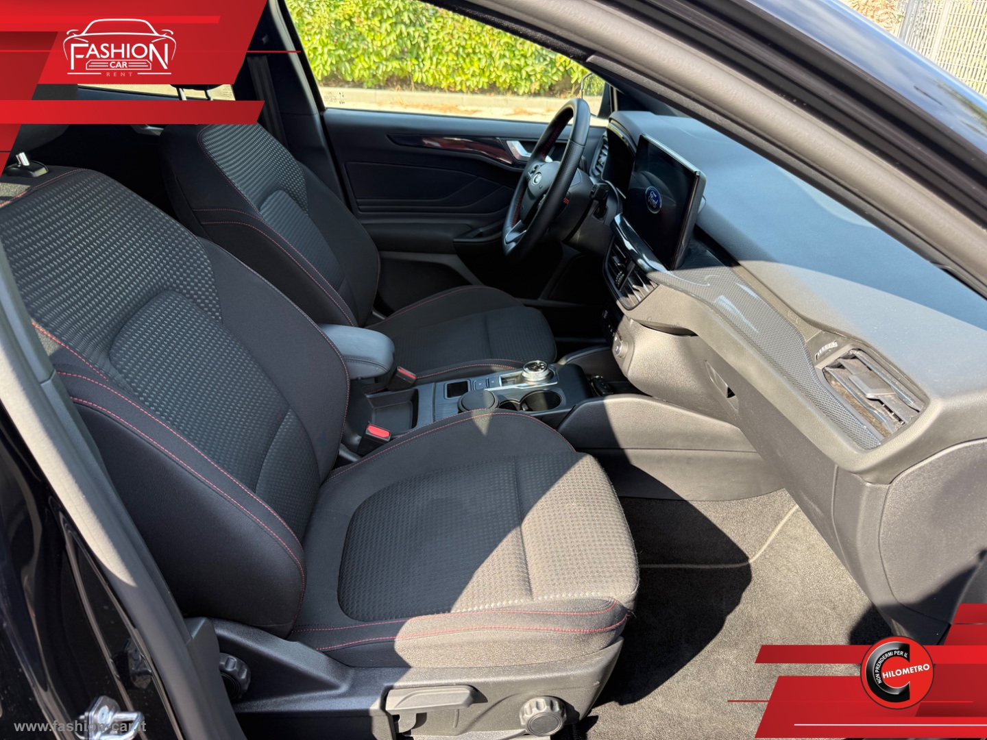 Focus 1.5 EcoBlue 115CV aut. 5p. ST-Line - immagine 20