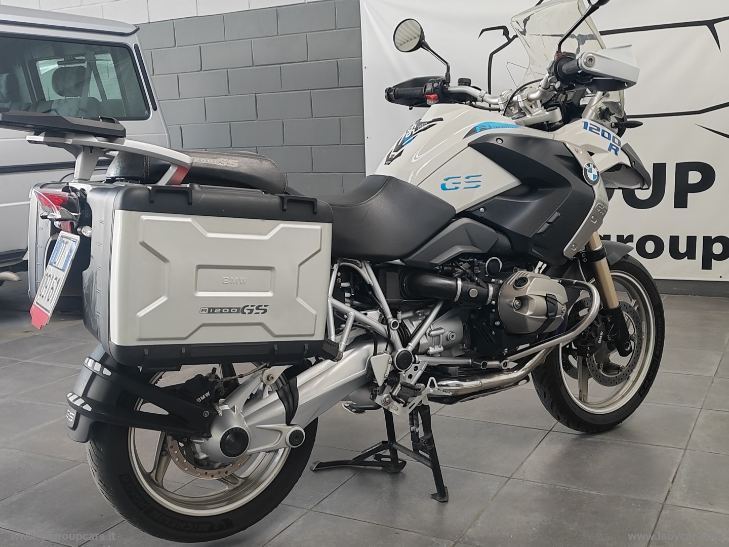 R 1200 GS - immagine 20