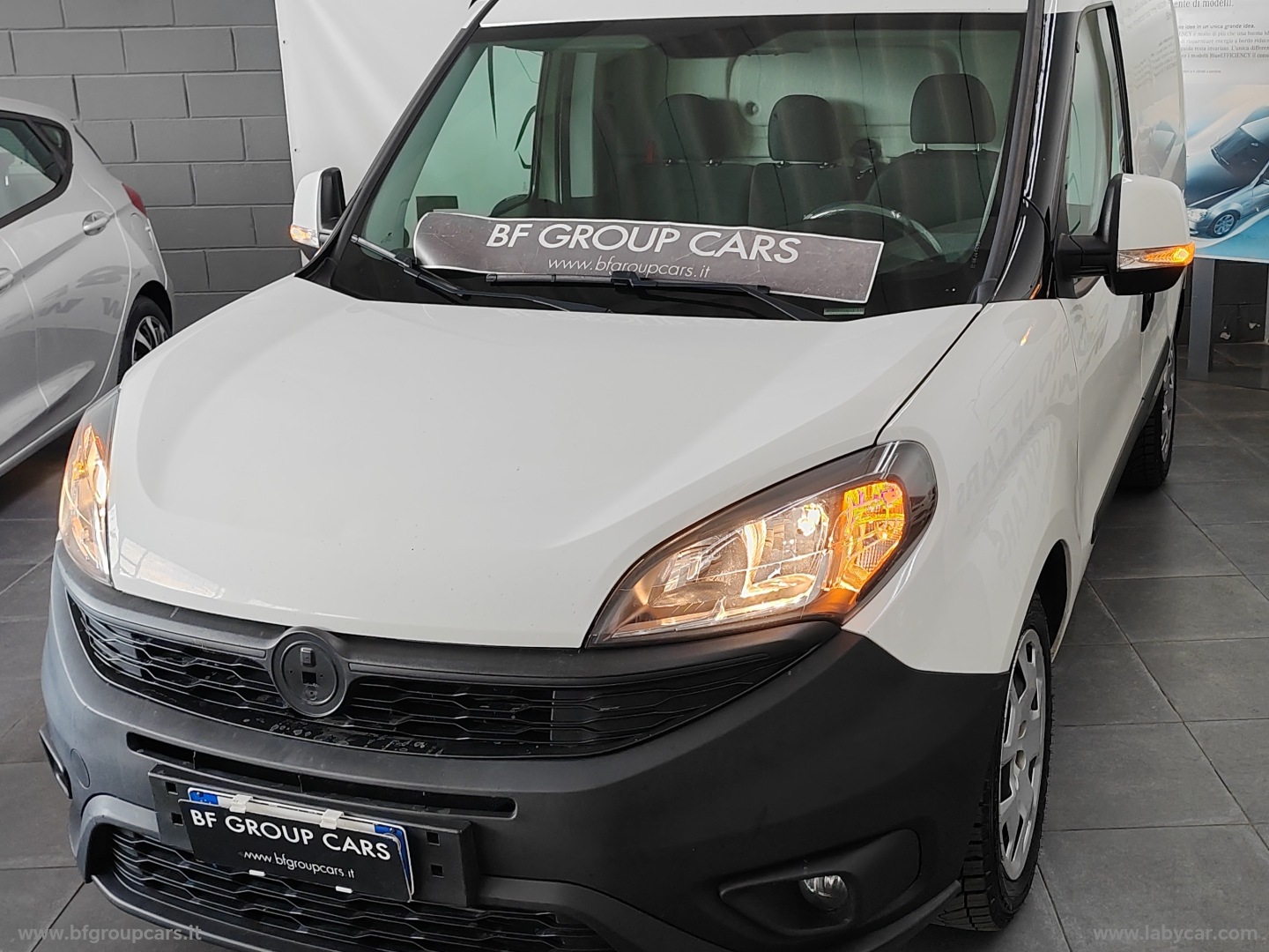 Doblò 1.6MJT 120 PC-TN CargoLam.SX 3Pti - immagine 20