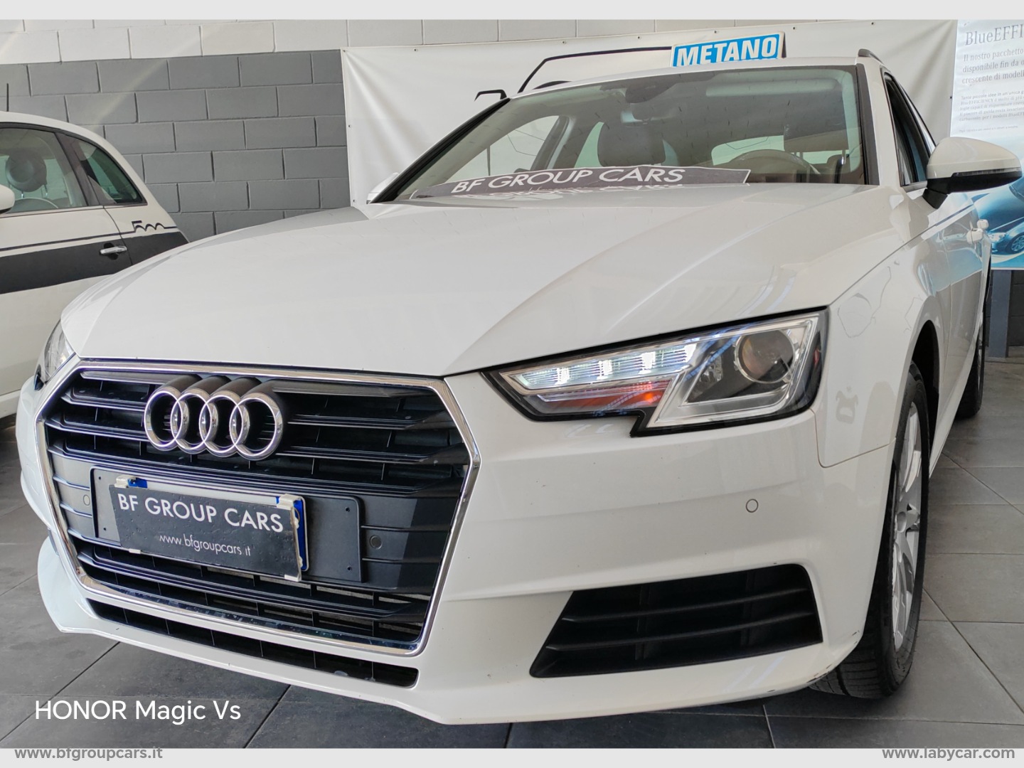 A4 Avant 2.0 TFSI g-tron S line edition - immagine 20
