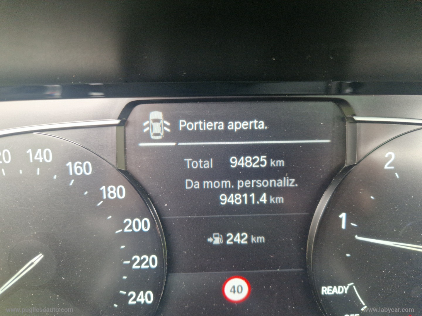 118d 5p. Msport TETTO - immagine 20