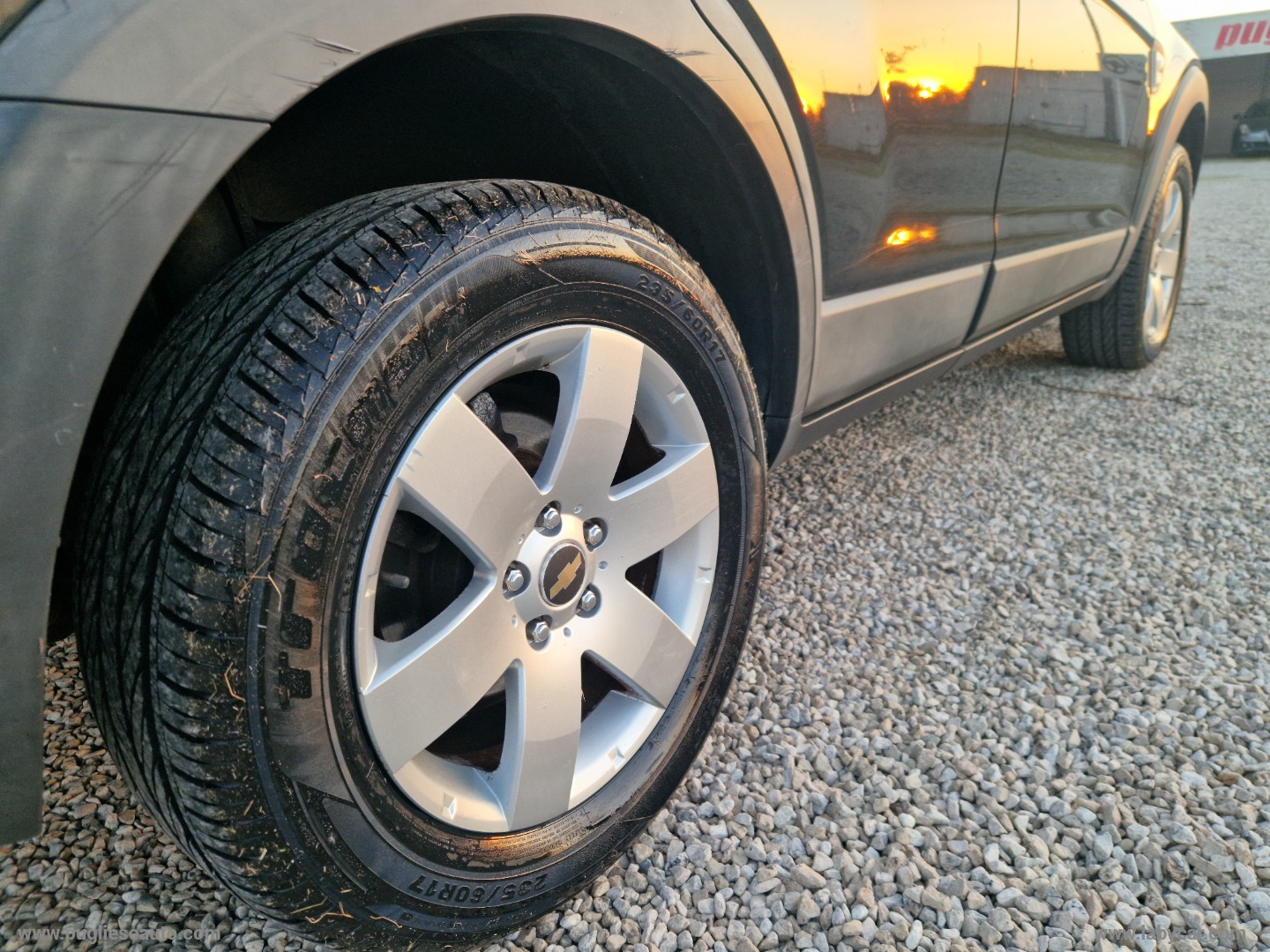 Captiva 2.0 VCDi 2WD 7 POSTI - immagine 20