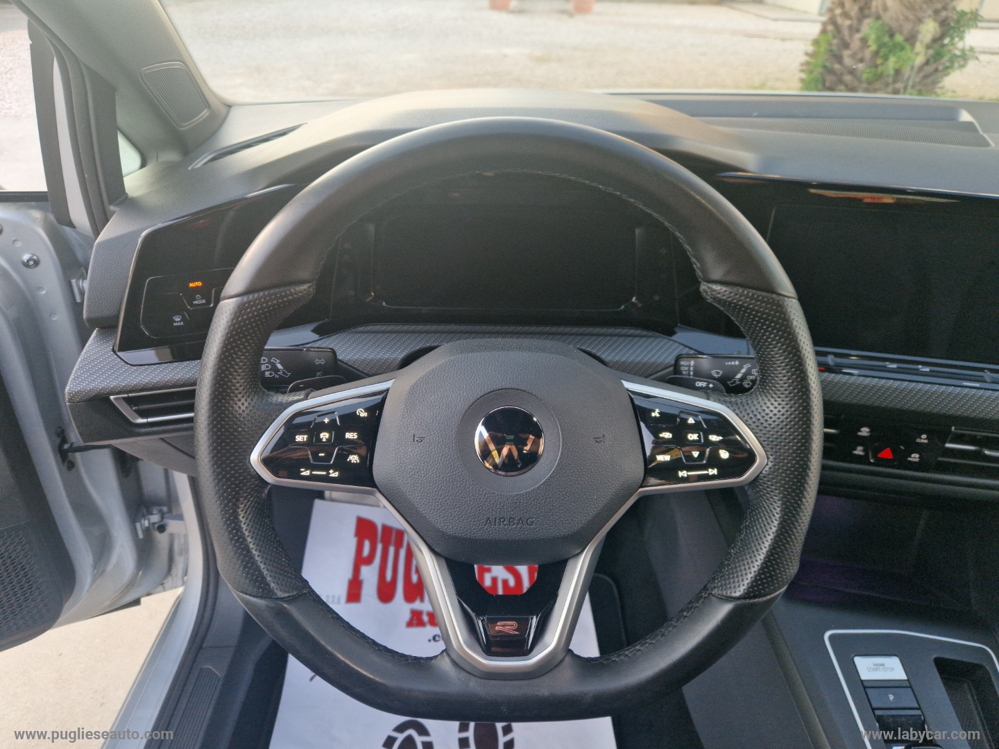 Golf 2.0 TDI 150 CV DSG R-Line - immagine 20
