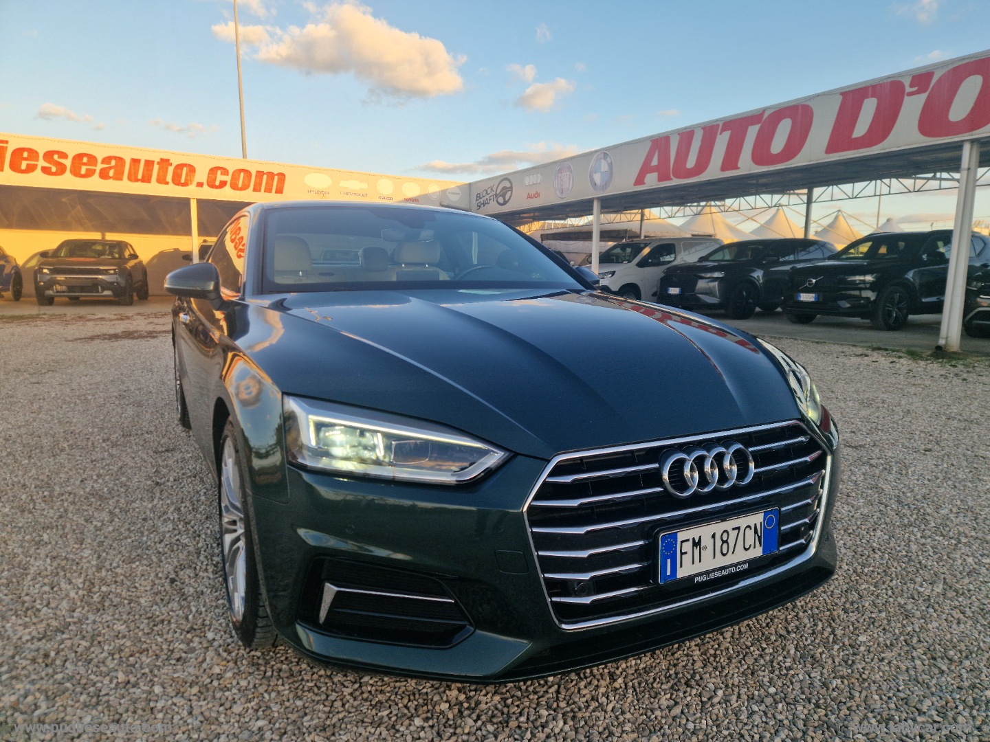 A5 2.0 TDI 190CV S tr. Business Sport - immagine 20