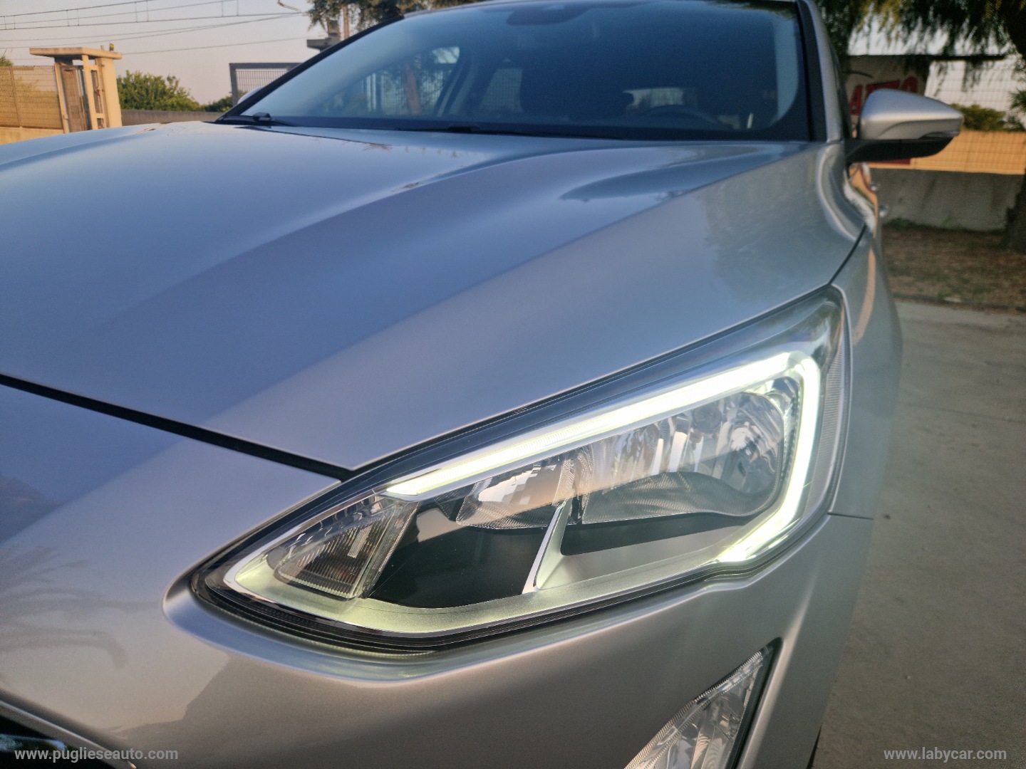 Focus 1.5 EcoBlue 120CV 5p. Titanium - immagine 20