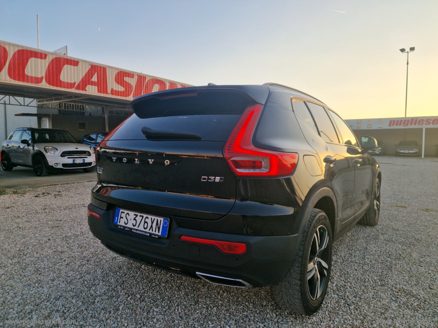 XC40 D3 AWD Geartronic R-design - immagine 20