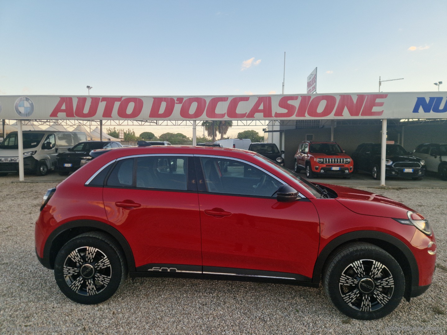600 Hybrid 110 CV DCT MHEV Pop - immagine 20