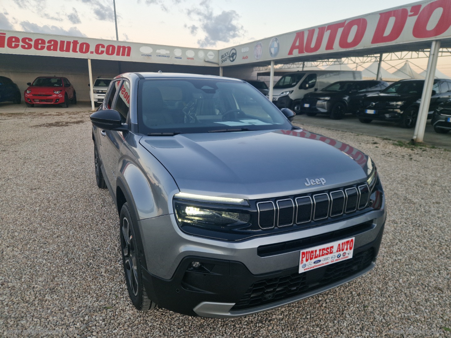 Avenger 1.2 Turbo MHEV Summit - immagine 20