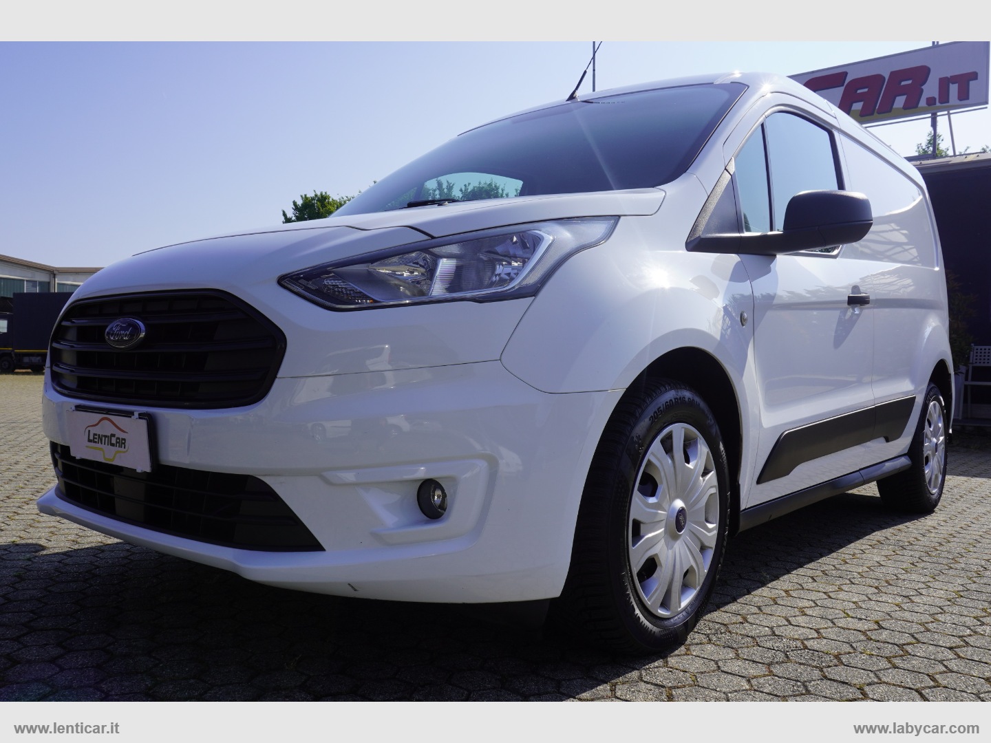 Transit Connect 200 1.5dCi 100CV Trend L1H1 Euro 6D-Temp - immagine 20