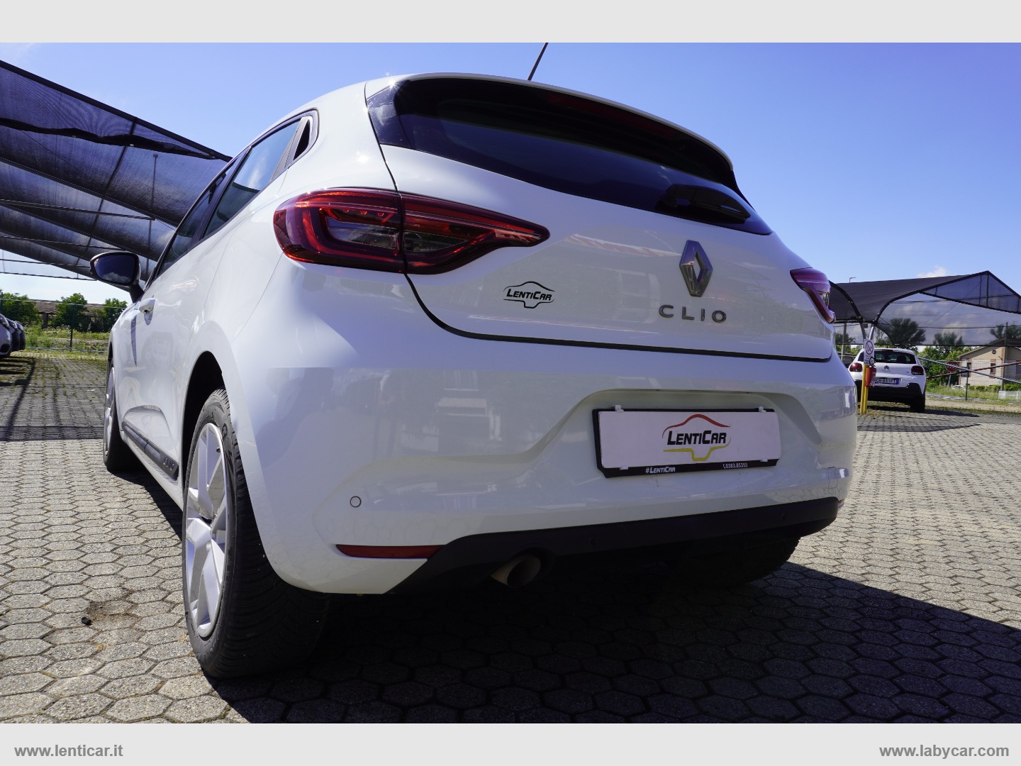 Clio TCe 90 CV 5p. Business Euro 6D-Temp - immagine 20