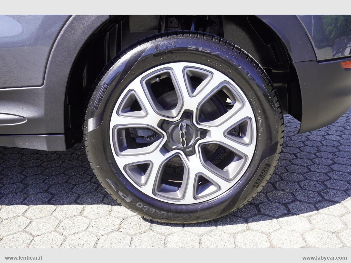 500X 2.0 M.Jet 140 CV 4x4 City Cross - immagine 20