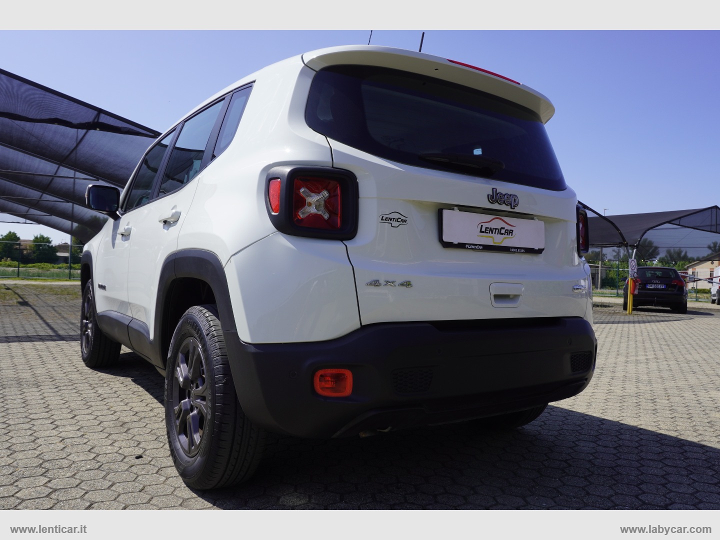 Renegade 2.0 Mjt 140 CV 4WD AD.Longitude - immagine 20