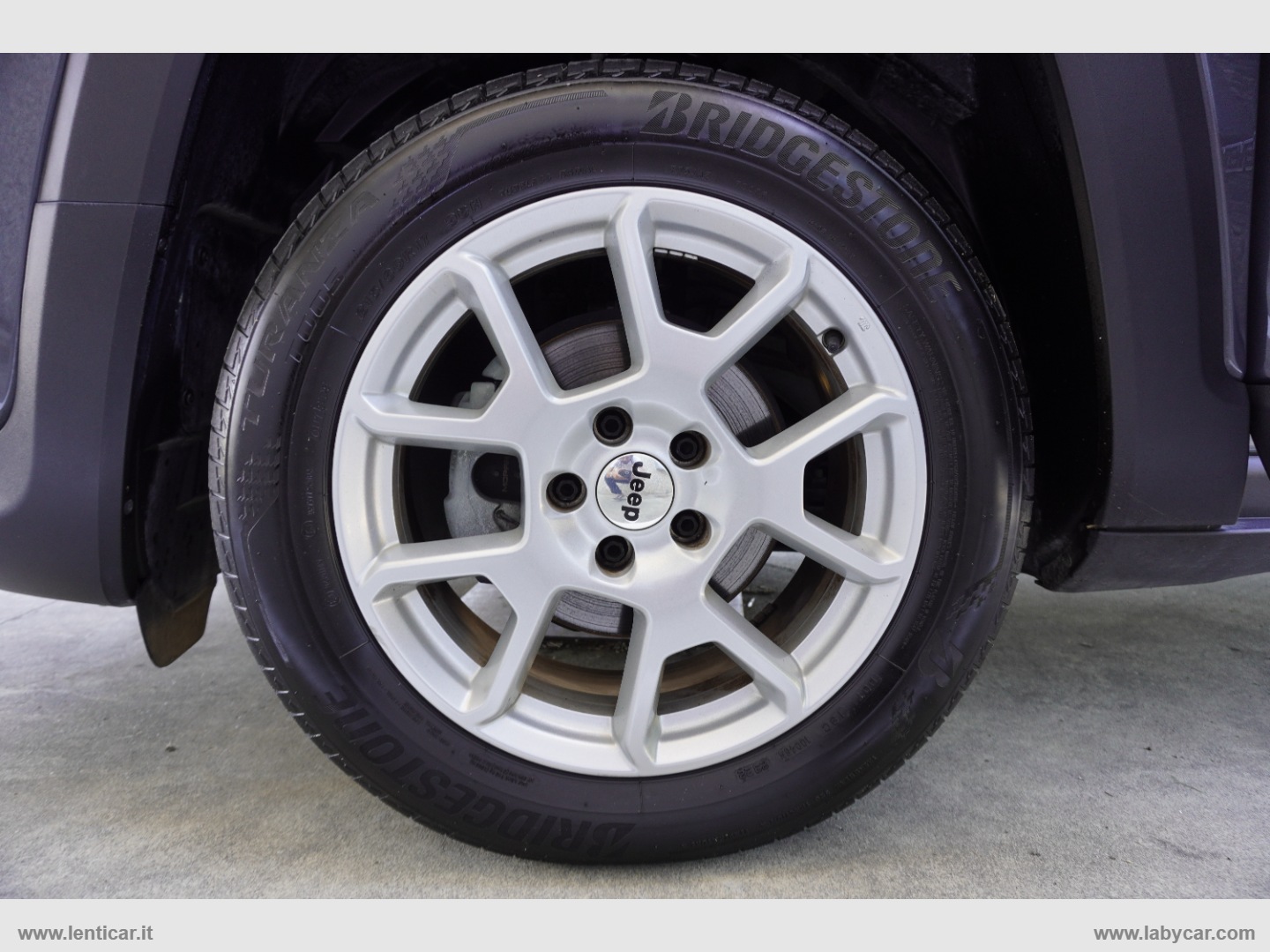 Renegade 1.6 Mjt 130CV Limited Euro 6D-Temp - immagine 20