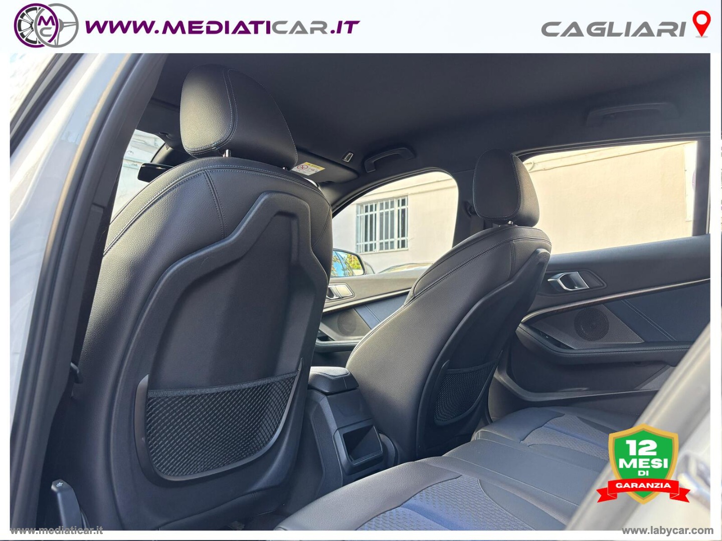 118d 5p. Msport - immagine 20