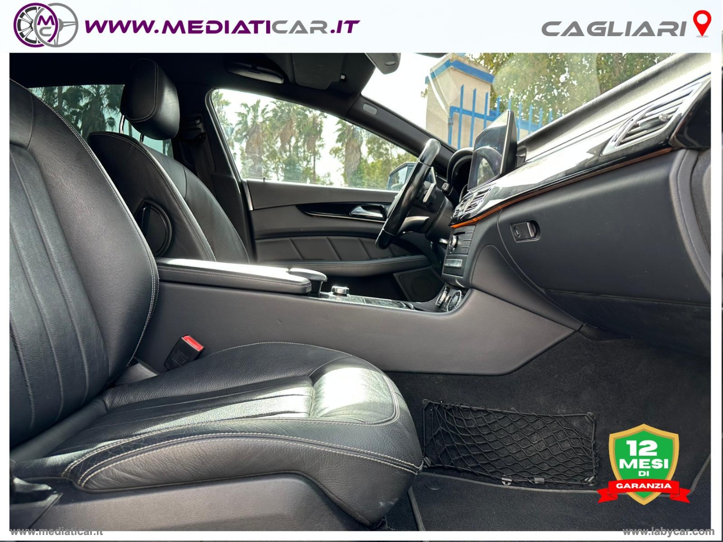 CLS 250 SW BlueTEC 4Matic Premium - immagine 20